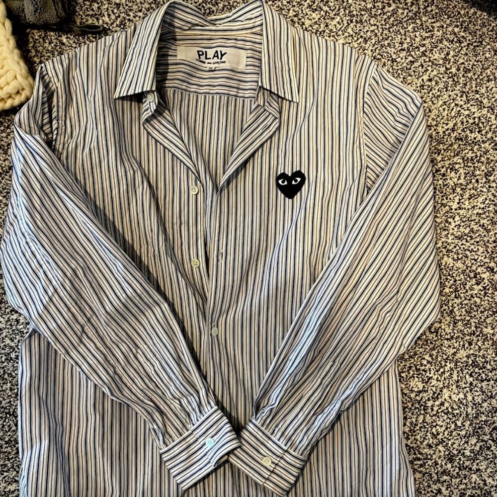 PLAY COMME DES GARÇONS